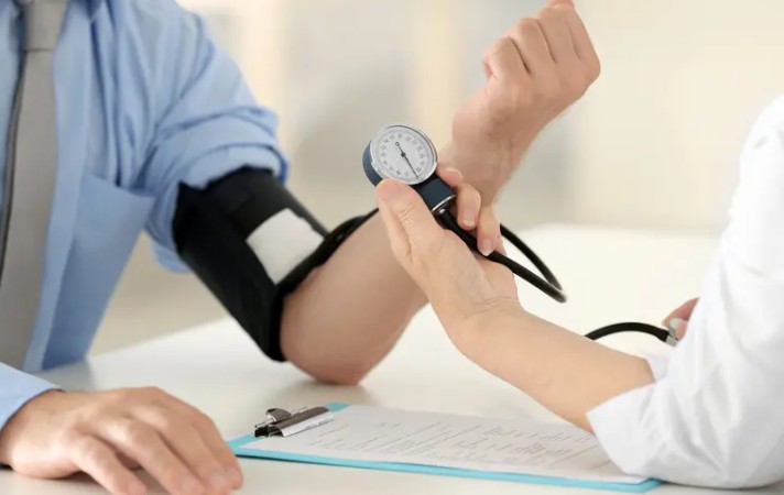 Spokojny odpoczynek wspierający zdrowie